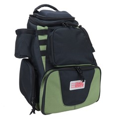 Osage River Ultimate Fishing Backpack, Night Fishing Light, Cover, Medium Bag