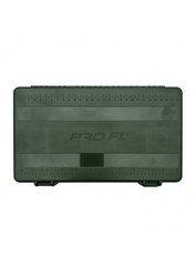 FL Carp Pro Box Tackle Storage Organizer Carp Fishing Rig Box 30×19.5×7.5cm