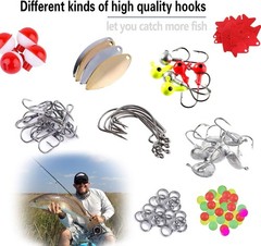 Professional Fishing Accessories Organizer