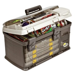 Premium Tackle Storage System, Plano-Style Fishing Tackle Box, Organizer & Gear