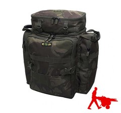 ESP | QUICKDRAW RUCKSACK – COMPACT FISHING RUCKSACK W/ TACKLE POUCH *FREE POST*