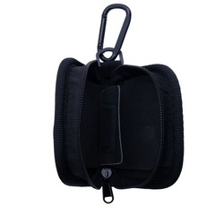 VALKEIN Trout Fishing Lures Pouch WALLET S Black/White