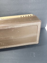 Vintage Old Pal Woodstream Tackle Box PF 3400 3 Trays 2 Removable Trays 16x8x10″