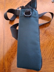 Orvis Fly Fishing Small Nylon Mesh Waist / Chest Pack Vintage Unused