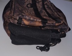 Piscifun Outdoor Fishing Hunting Tackle Bag Outdoor Adjustable Straps