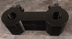 `Umbrella clamp For 25mm legs for brolly poles upto 25mm!