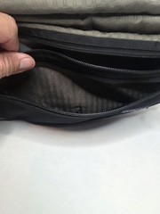 Patagonia Fly Fishing Hip Chest Pack Bag Mesh Pockets