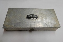 Umco Corporation Model 10 Aluminum Tackle Box