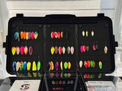 Meiho 7070 Foam Insert for Lures – No Cut Version!