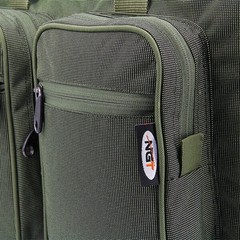 NGT Carp Fishing Bag Tackle Bag Carryall Large Fishing Holdall Multi Pocket GTS