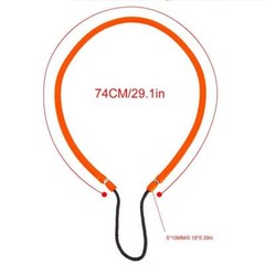 Spear Fishing Equipment Rubber Pole Sling Hawaian Sling Ice Gear High Elasticity