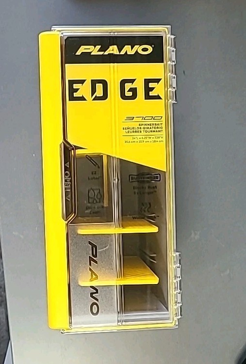 Plano Edge Master Spinnerbait 3700 Stowaway PLASE700 FREE SHIPPING