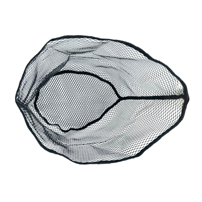Fishing Mesh Pouches Quick Drying Multipurpose Mesh Net Bag Fish Collection Bag