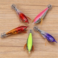 Squid Fishing Lure for OCTOPUS Fishing Lure Night Fishing Stable Swing Action
