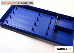 3 Slim Side Drawer Insert Trays To Fit The MAP Z Series Boxes