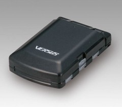 Meiho VS-315SD (97 x 64 x 25 mm) Black (8332)