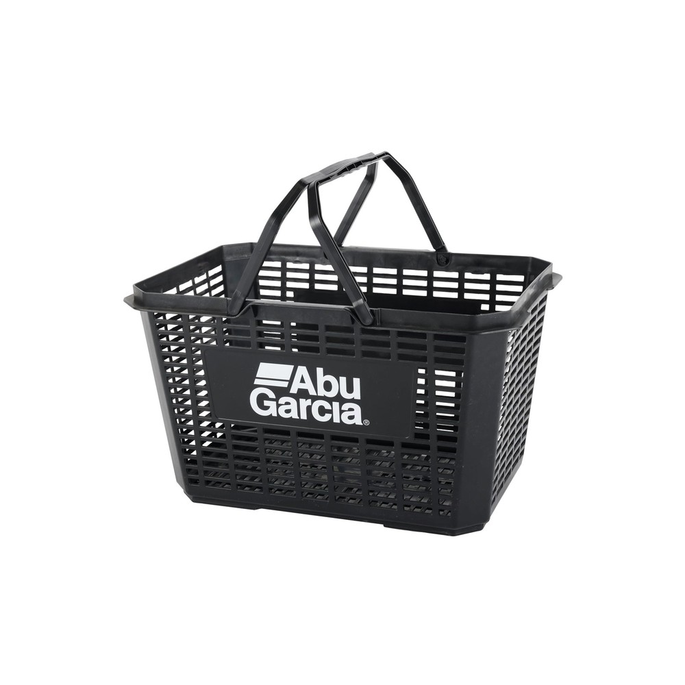 Abu Garcia Travel Container Mesh Basket Black