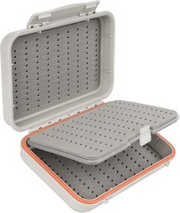 Fly Fishing Box Fly Box Flies Case Jig Organizer Transparent Fly Fishing Tack