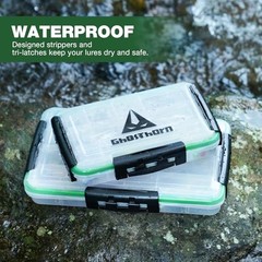 Waterproof Fishing Tackle Box Organizer 3600 Lure Storage 1 Pack | 3600*1