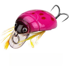 Fishing Trips Floating Hard Bait 3D Eyes Aggressive Strikes Built-in Noise Ball