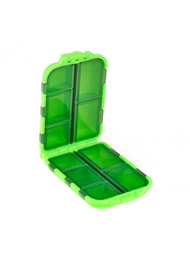 Meiho Akiokun FB-10 Compact Pocket Storage Box Japanese Fishing Accessories