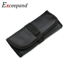 12 Slots Fishing Lure Bag Artificial Bait Storage Waterproof Adjustable Pocket
