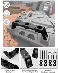 ATV Storage Platform Handle for Polaris Sportsman 850 XP 1000 2017-2026,