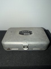 Vintage Umco P-9 Two Sided Tackle Box