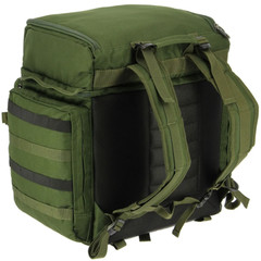 NGT Rucksack Carp Fishing Camping 65L Quickfish Multi Compartment Tackle Bag