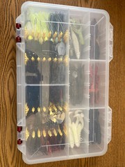 FINESSE / STANDARD / FOOTBALL Jig INSERT for Plano ProLatch 3750 – 3D Printed