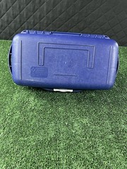 Flambeau “Eagle Claw” Classic 1-Tray Tackle Box Blue