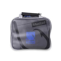 Mustad MB023 Single Worm Binder Rigger Wallet – Brand New