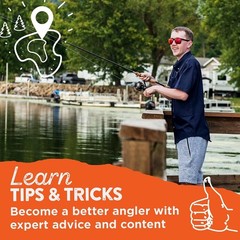 Complete Bass Fishing Kit with High Quality Lures and Fishing Tips Included