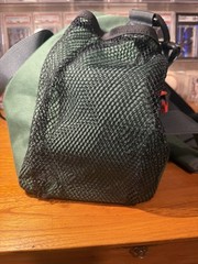 Orvis Flyfishing Green Tote Bag