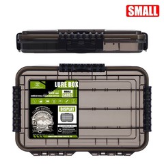 Waterproof Extra Large Fishing Box Lure Box 3 Size Fishing Tackle Storage Box