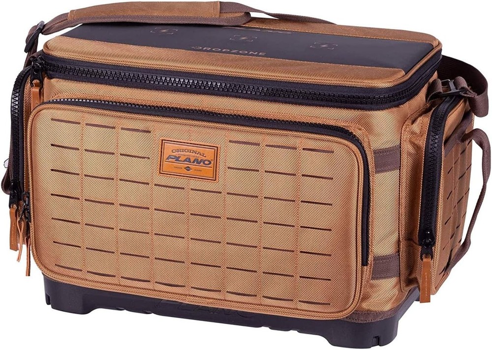 Guide Series Tackle Bag Premium Storage with No Slip Base and Included stows