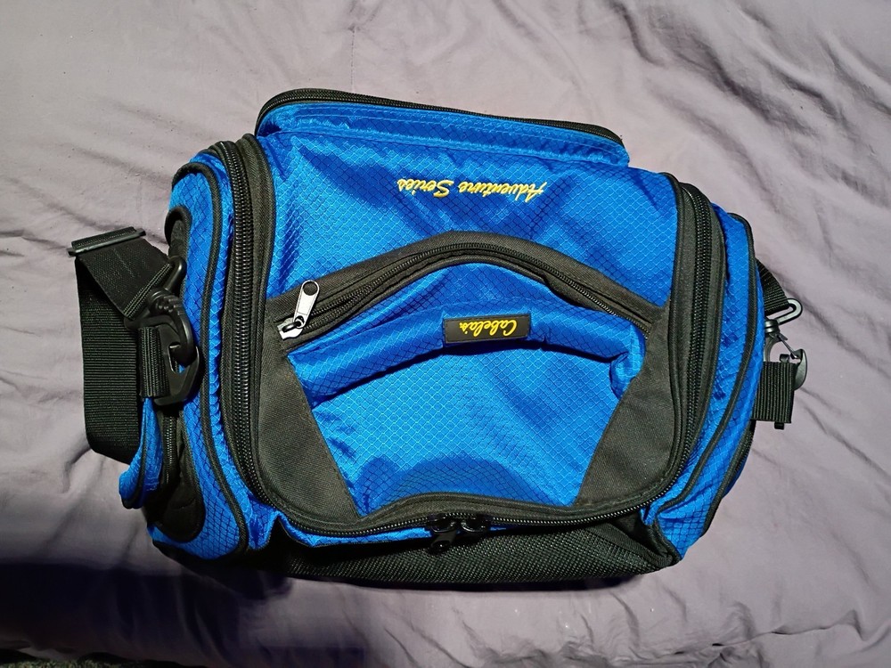 Cabela’s Adventure Series Tackle Bag