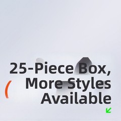 25pcs Minnow Style Spinner Lures in Wooden Case for Freshwater Trout Fishing