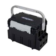 MEIHO Bucket Mouth BM-5000 Tackle Box 17.3 x 11.5 x 11.5 in 20L Durable Japan