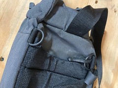 Hodgman Fishing Tackle Waist Bag – Grey – Hip Pack – Nylon – Gorpcore
