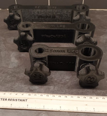 Seat Box Attachment Arms For 25mm Leg