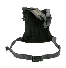 Bear Creek Allen Micro Fishing Chest Pack Fits up to 4 Tackle/Fly Boxes Outdoor