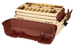 Flambeau Outdoors 2059 Hip Roof 20×11.625×10.625-Inch, Beige/Terracotta Brown