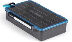 Stowaway 3700 Waterproof Deep Open Tackle Box IPX7 Waterproof