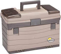 Plano Four Drawer Tackle System Fishing Tool Organization DuraView Lids