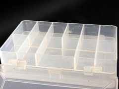 Plano Double Sided Tackle Box Micro Magnum Pocket Pack Model 3414