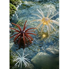 Saltwater Fishing Sea Urchin Soft Lure Floating Swimbait For Saltwater Fishing