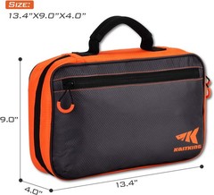 KastKing Signature Lure Bag Utility Binder Tackle Bag