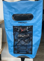Piscifun Waterproof Fishing Tote