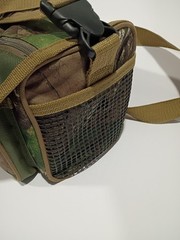 PLANO Soft Sided Box Shoulder/Waist Fishing Bag Camouflage Hunting camo Nice!